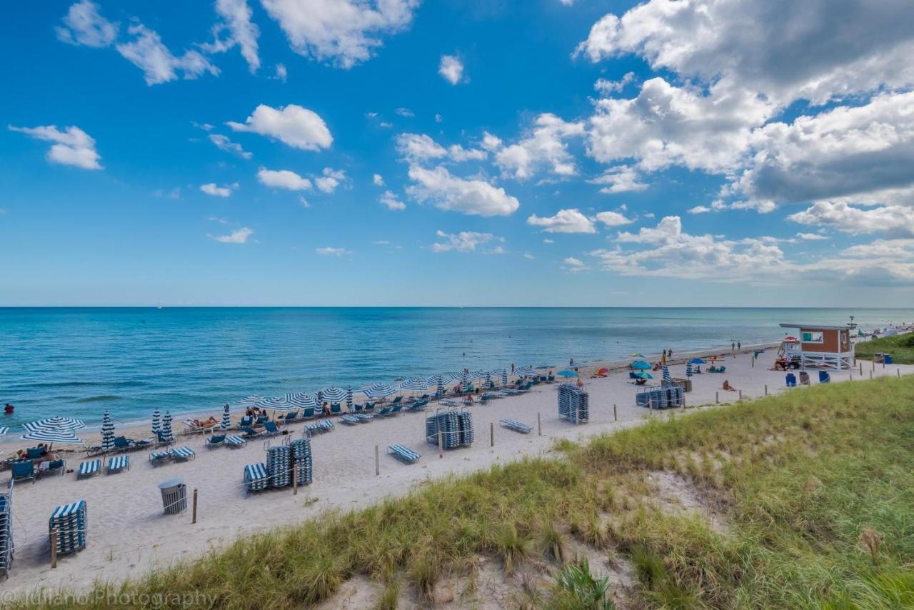Ocean View 1 Bed On The Beach 19Th Floor Hollywood Hallandale Beach Exterior photo