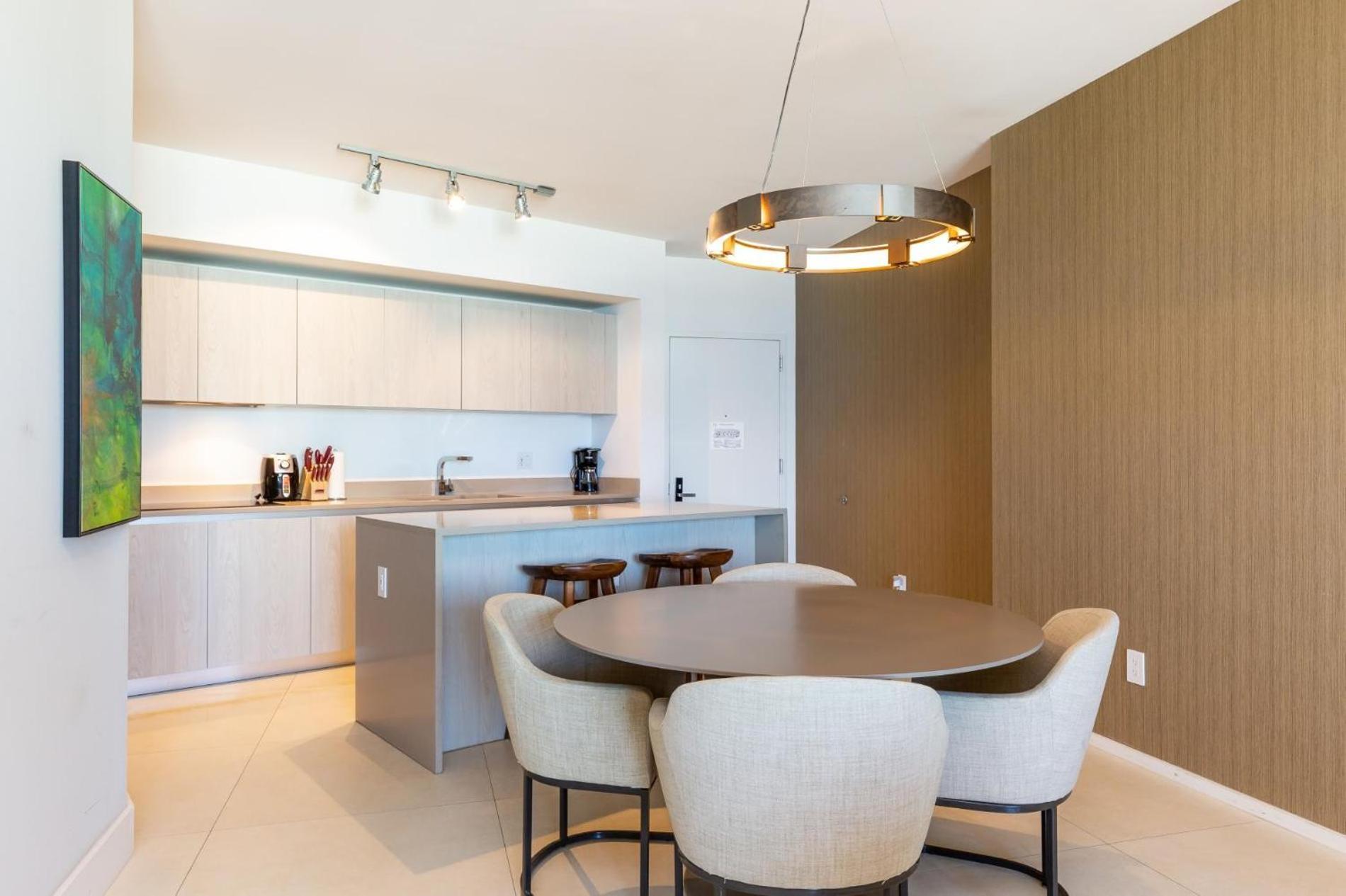 Ocean View 1 Bed On The Beach 19Th Floor Hollywood Hallandale Beach Exterior photo
