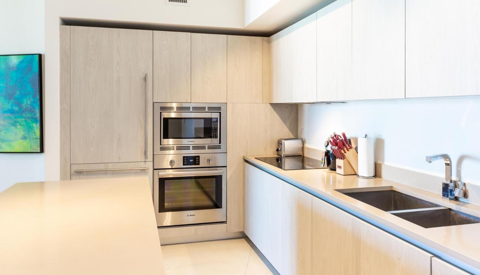Ocean View 1 Bed On The Beach 19Th Floor Hollywood Hallandale Beach Exterior photo
